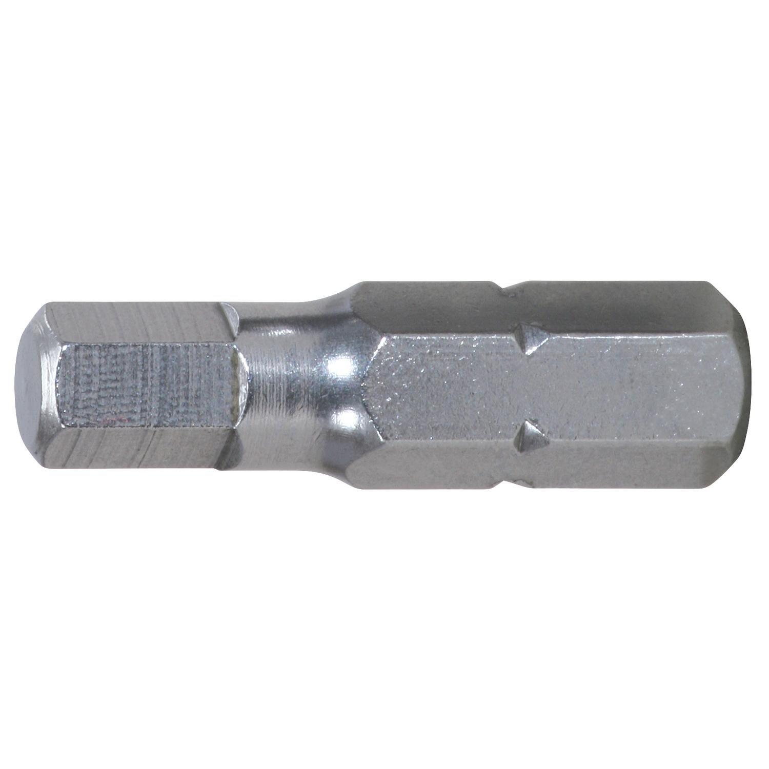 KS Tools 1/4" EDELSTAHL Bit Innensechskant, 25mm, 5mm-1 Foto Produkt Allgemein Bits