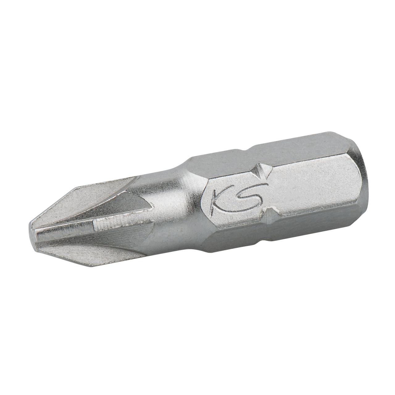 KS Tools 1/4" Bit PZ, 25mm, PZ00-1 Foto Produkt Allgemein Bits