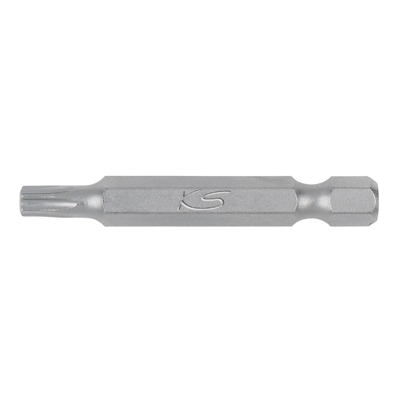KS Tools 1/4" Bit Torx, Bohrung, 50mm, TB20-1 Foto Produkt Allgemein Bits