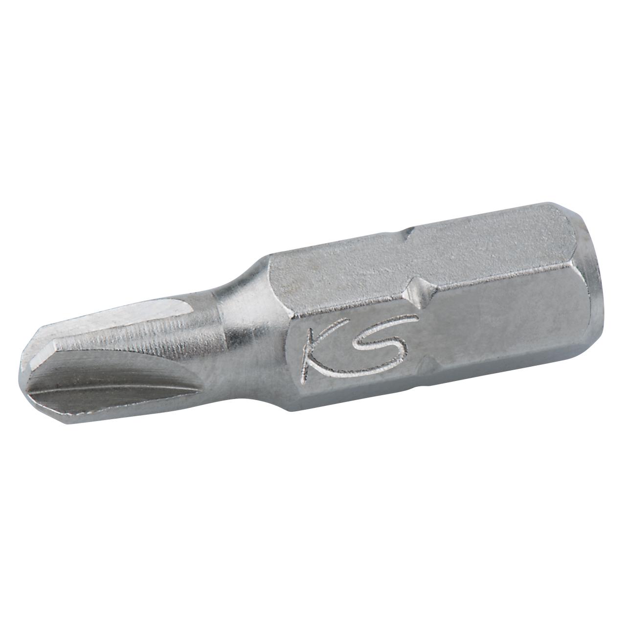 KS Tools 1/4" Bit Torq-Set®, 25mm, #10-1 Foto Produkt Allgemein Bits