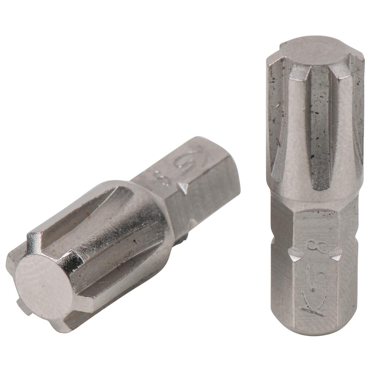 KS Tools 1/4" Bit RIBE, 25mm, M5-1 Foto Produkt Allgemein Bits