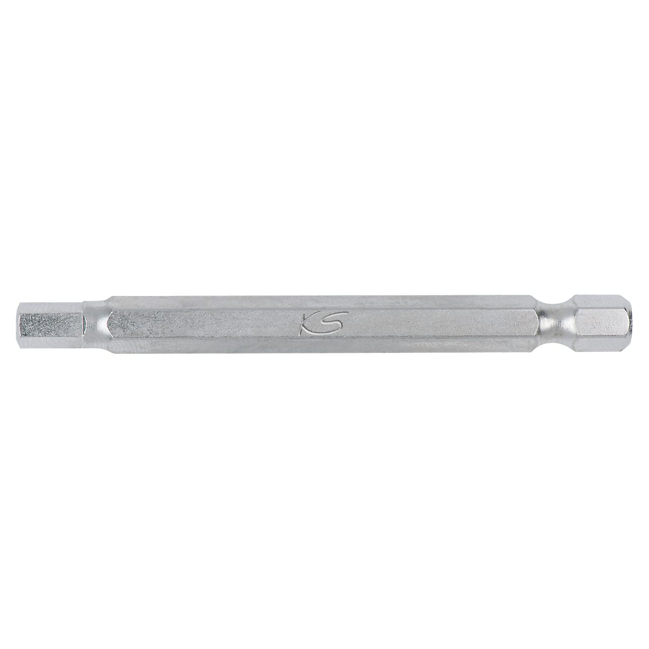 KS Tools 1/4" Bit Innensechskant, Bohrung, 5mm-1 Foto Produkt Allgemein Bits