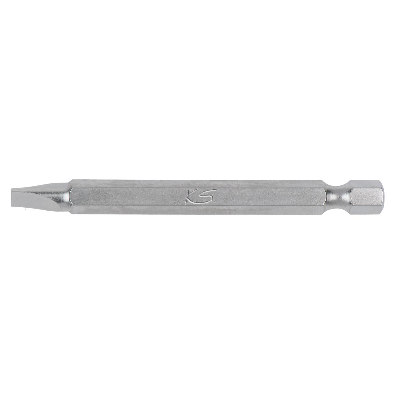 KS Tools 1/4" Bit Schlitz, 75mm, 9mm-1 Foto Produkt Allgemein Bits