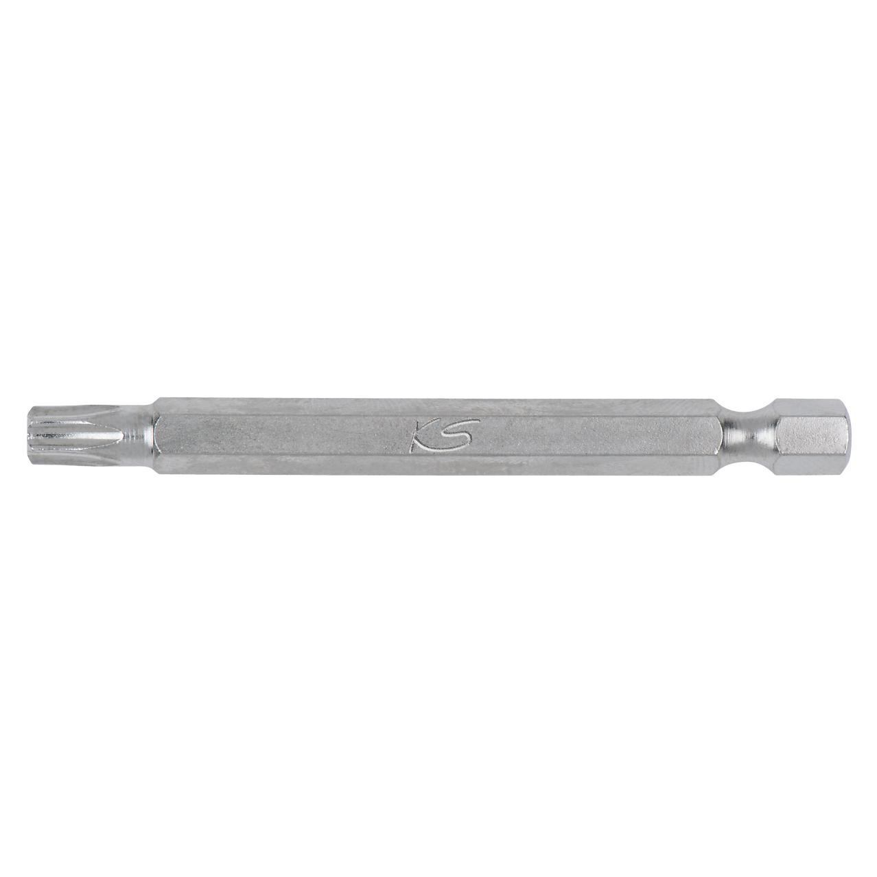 KS Tools 1/4" Bit Torx, Bohrung, 75mm, TB15-1 Foto Produkt Allgemein Bits