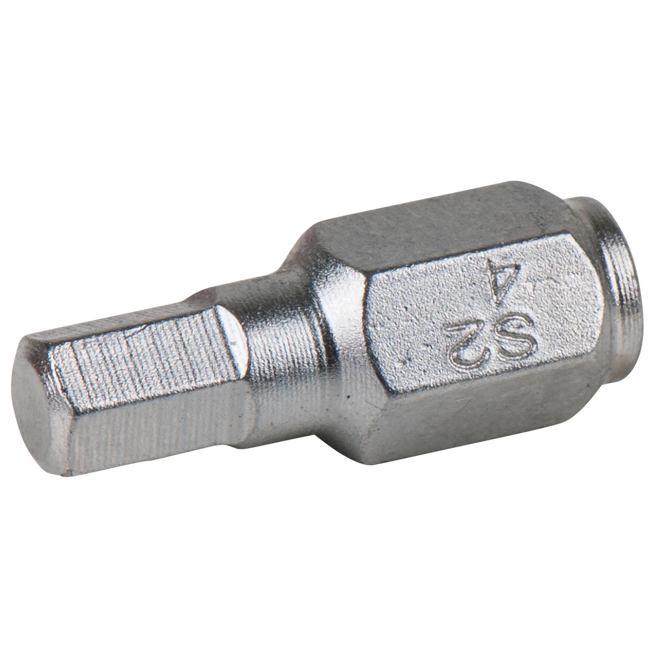 KS Tools 1/4" Mini-Bit für Innensechskant-Schrauben 5,0 mm, 18 mm-1 Foto Produkt Allgemein Bits