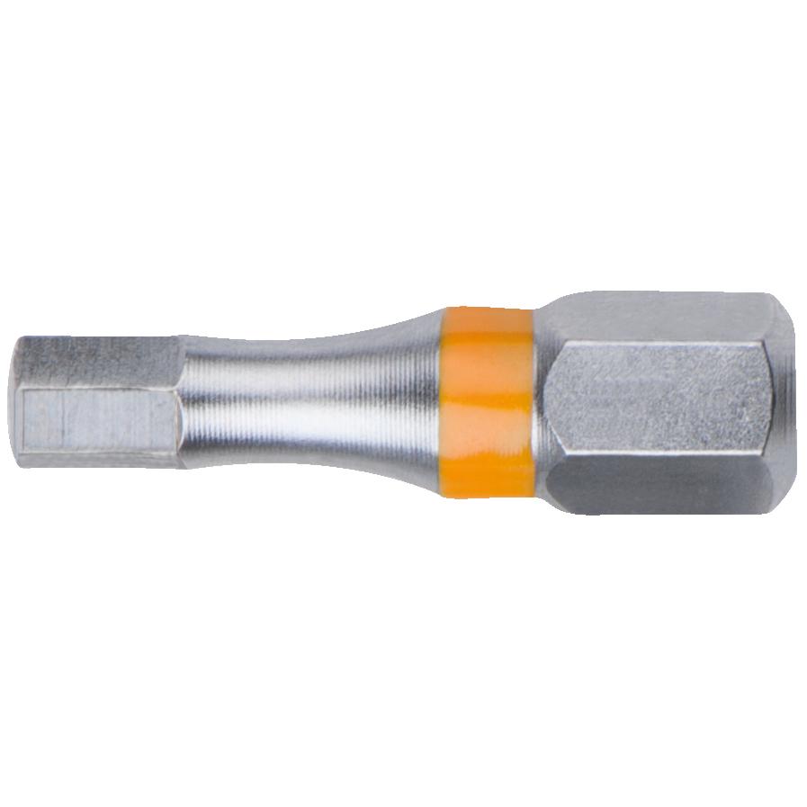 KS Tools 1/4" TORSIONpower Bit Innen6kant, 25mm, 8mm-1 Foto Produkt Allgemein Bits