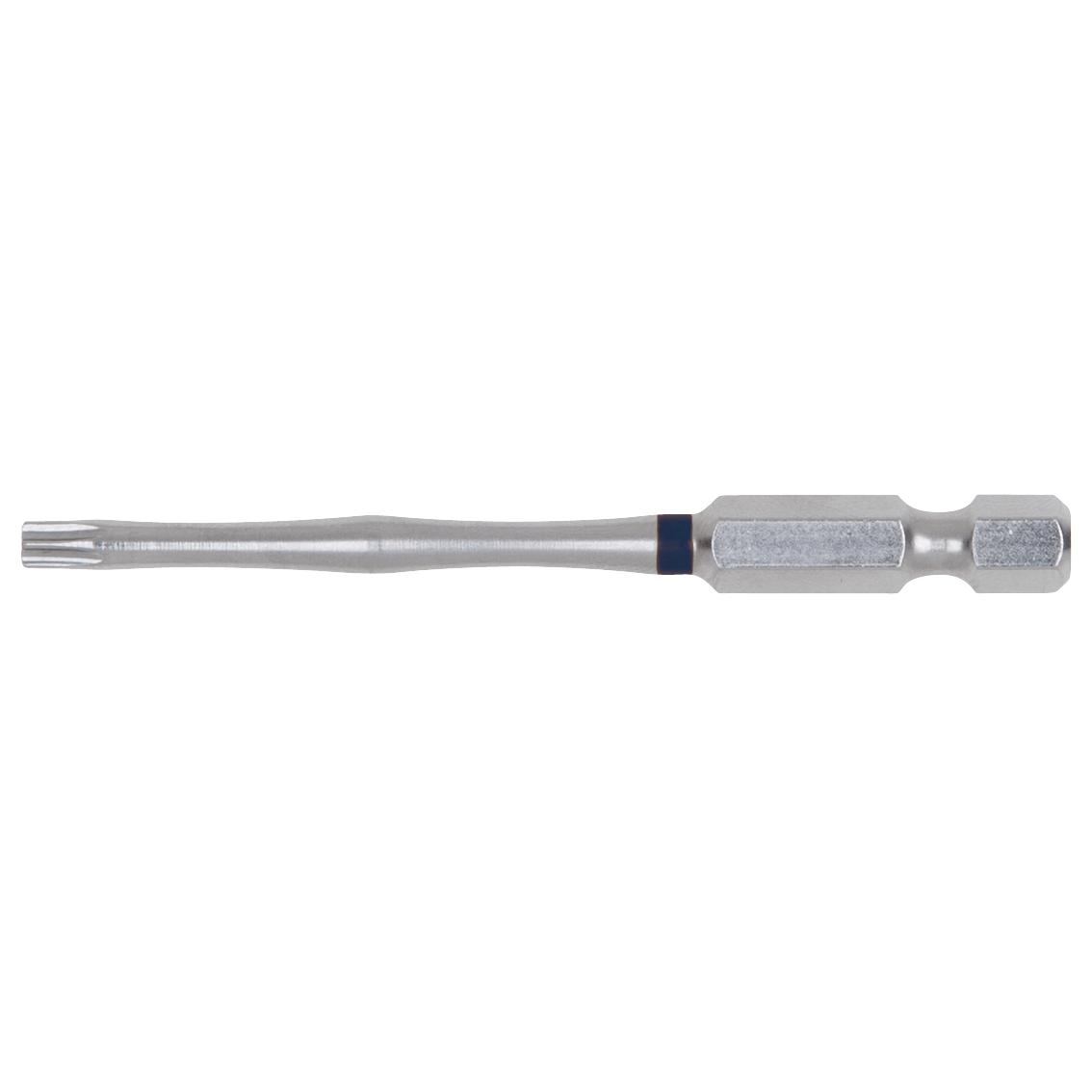 KS Tools 1/4" TORSIONpower Bit Torx, 75mm, TB30, mit Bohrung-1 Foto Produkt Allgemein Bits