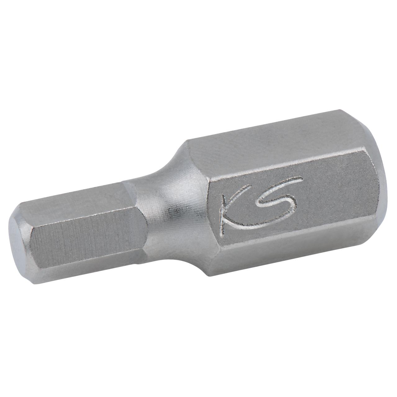 KS Tools 10mm Bit Innensechskant, 30mm, 12mm-1 Foto Produkt Allgemein Bits