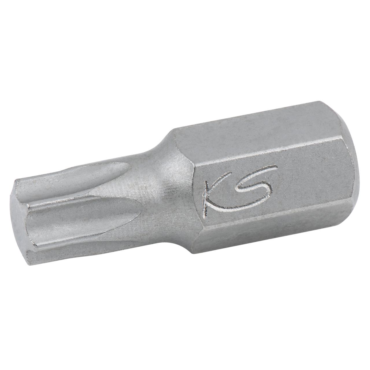 KS Tools 10mm Bit Torx, 30mm, T55-1 Foto Produkt Allgemein Bits