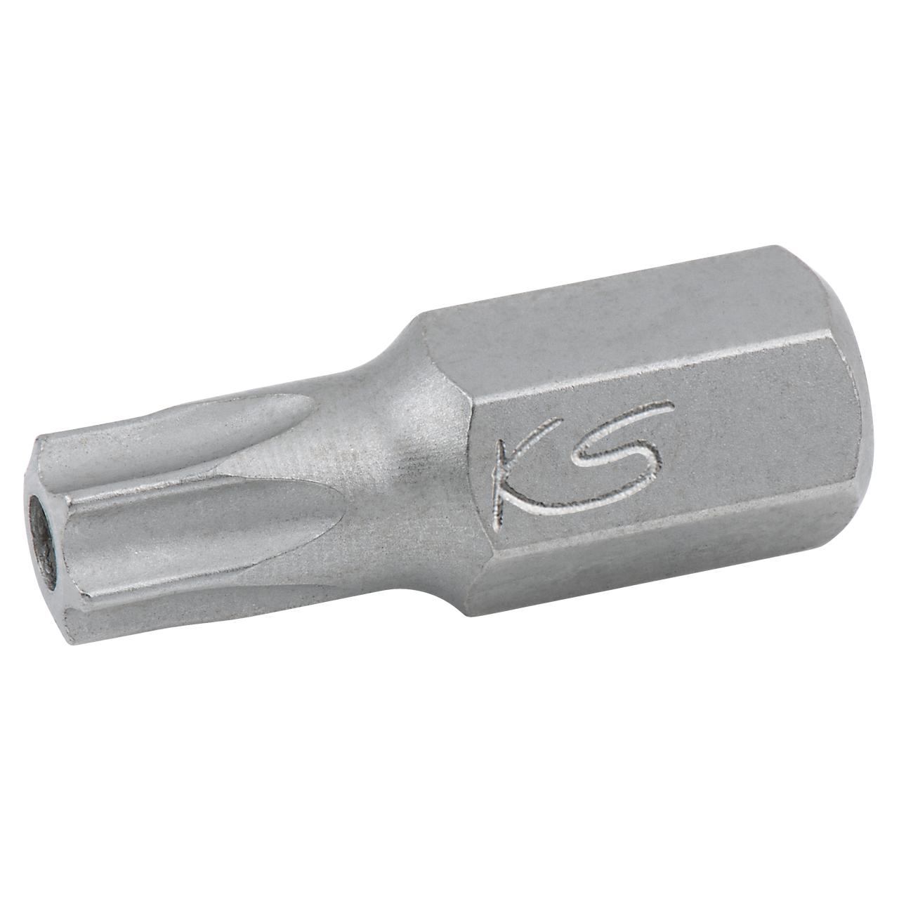 KS Tools 10mm Bit Torx, Bohrung, 30mm, TB60-1 Foto Produkt Allgemein Bits