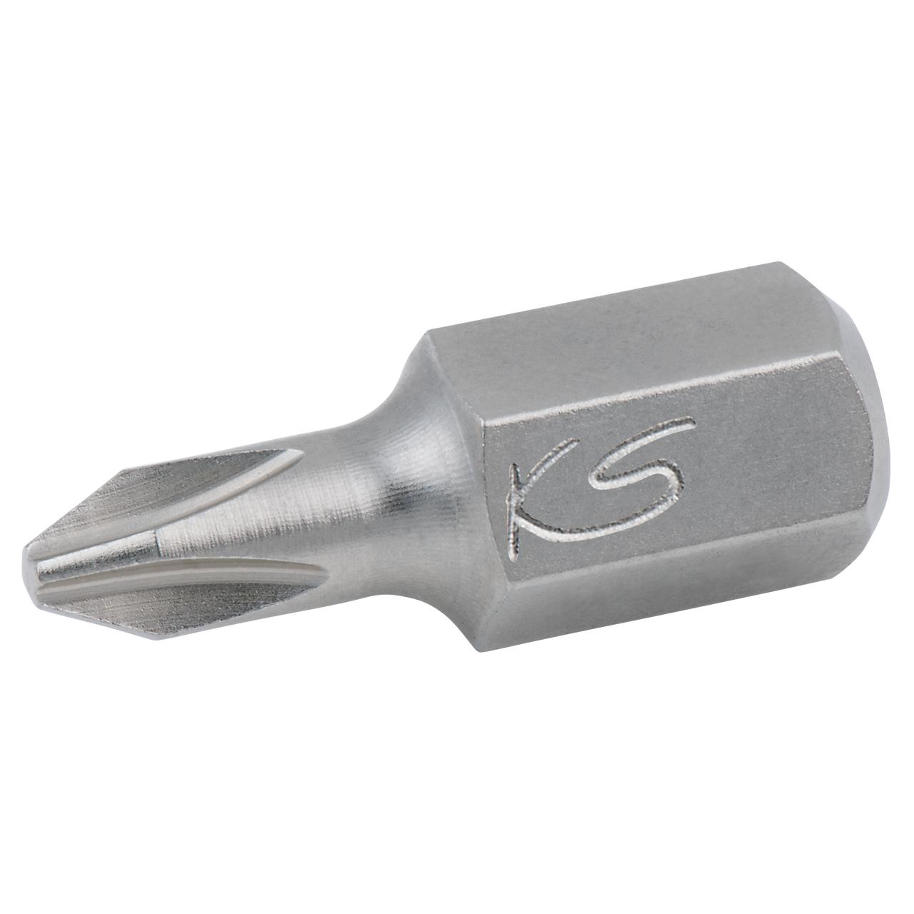 KS Tools 10mm Bit PH, 30mm, PH1-1 Foto Produkt Allgemein Bits