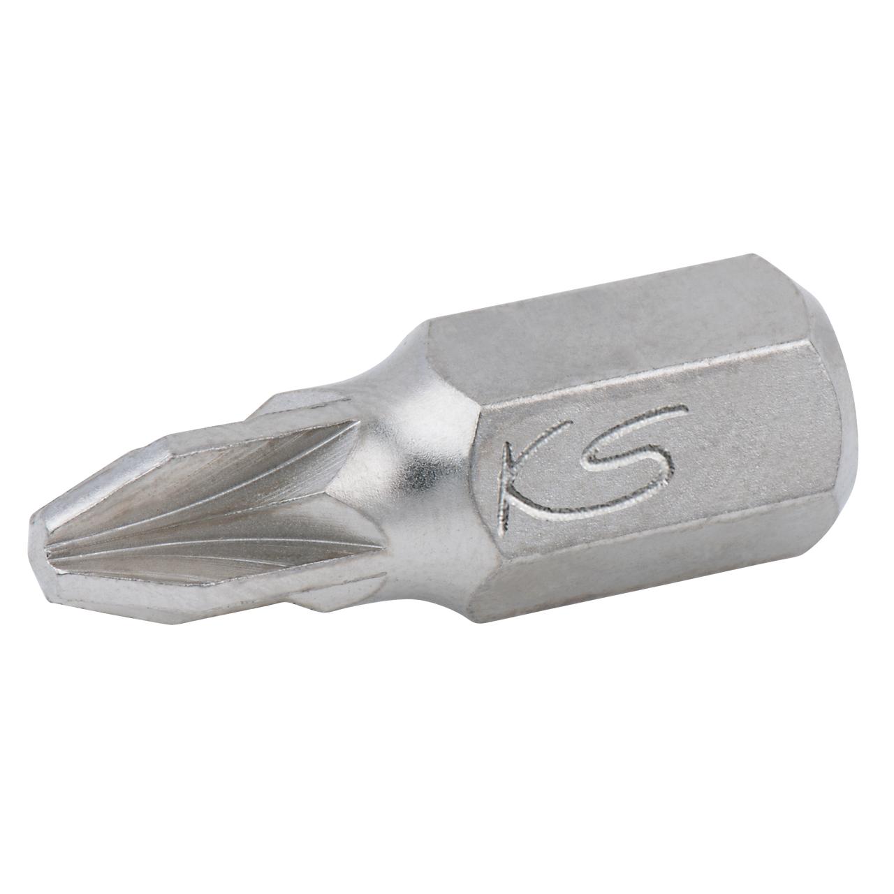 KS Tools 10mm Bit PZ, 30mm, PZ3-1 Foto Produkt Allgemein Bits