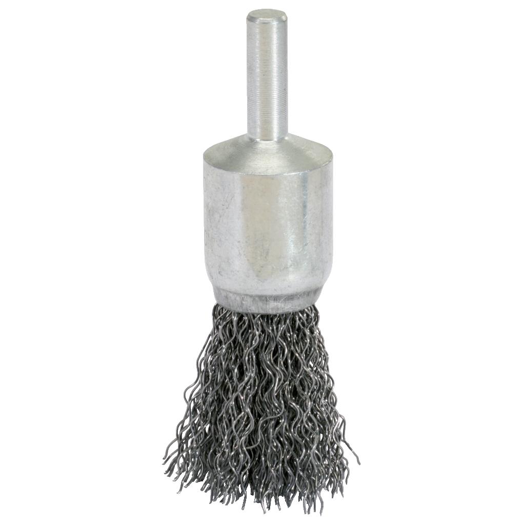 KS Tools Stahldraht Pinselbürste 0,5mm, Ø 19mm-1 Foto Produkt Allgemein Bohrer