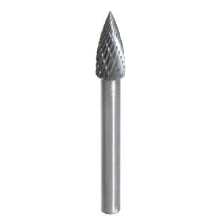 KS Tools HM Spitzbogen-Frässtift Form G, 8mm-1 Foto Produkt Allgemein Bohrer