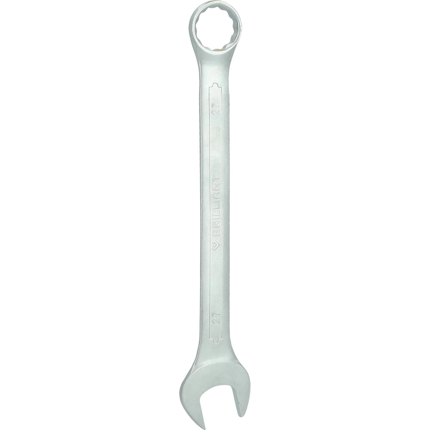 Brilliant Tools Ring-Maulschlüssel, 27 mm-2 Hauptbild