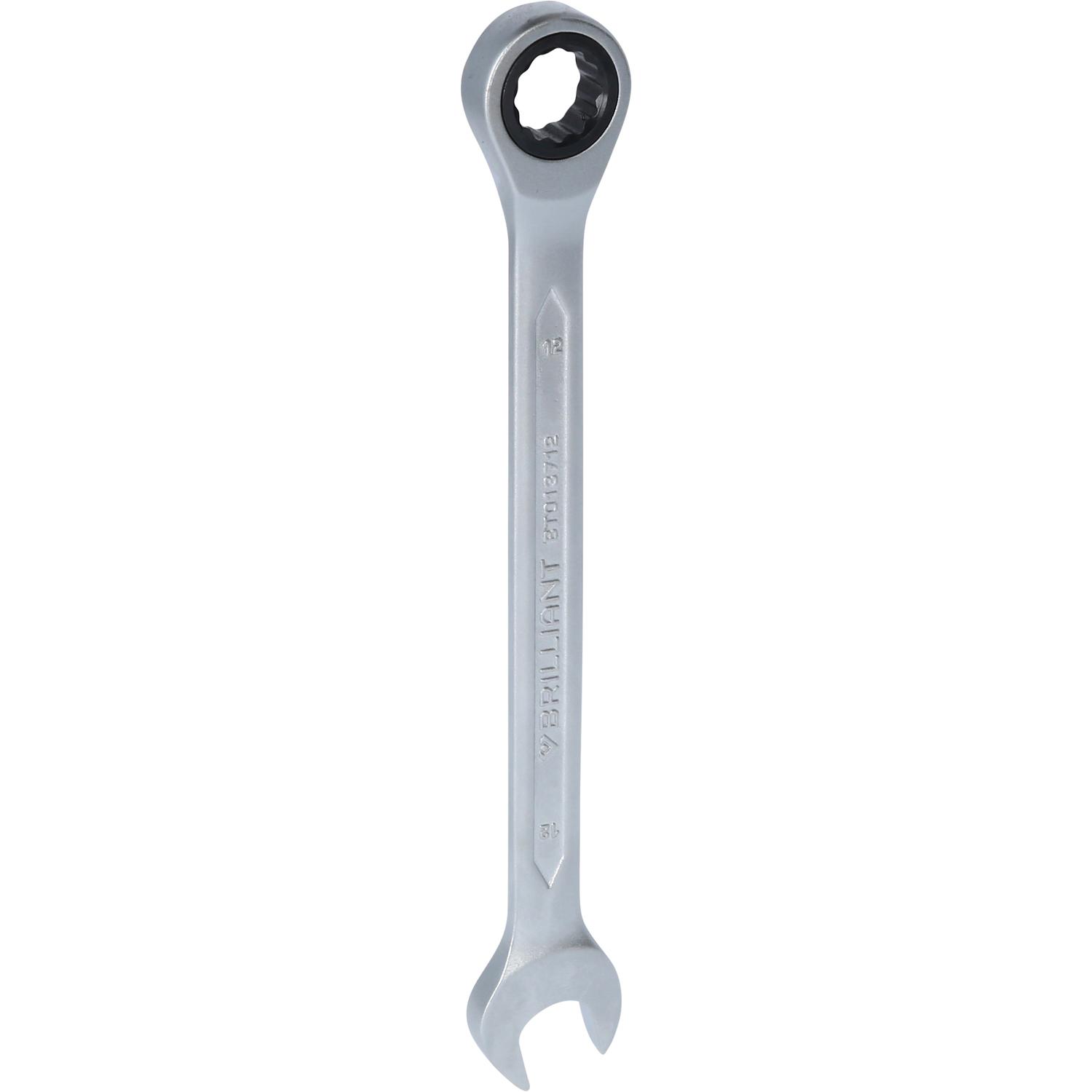 Brilliant Tools Ratschenringschlüssel, 12 mm-2 Hauptbild
