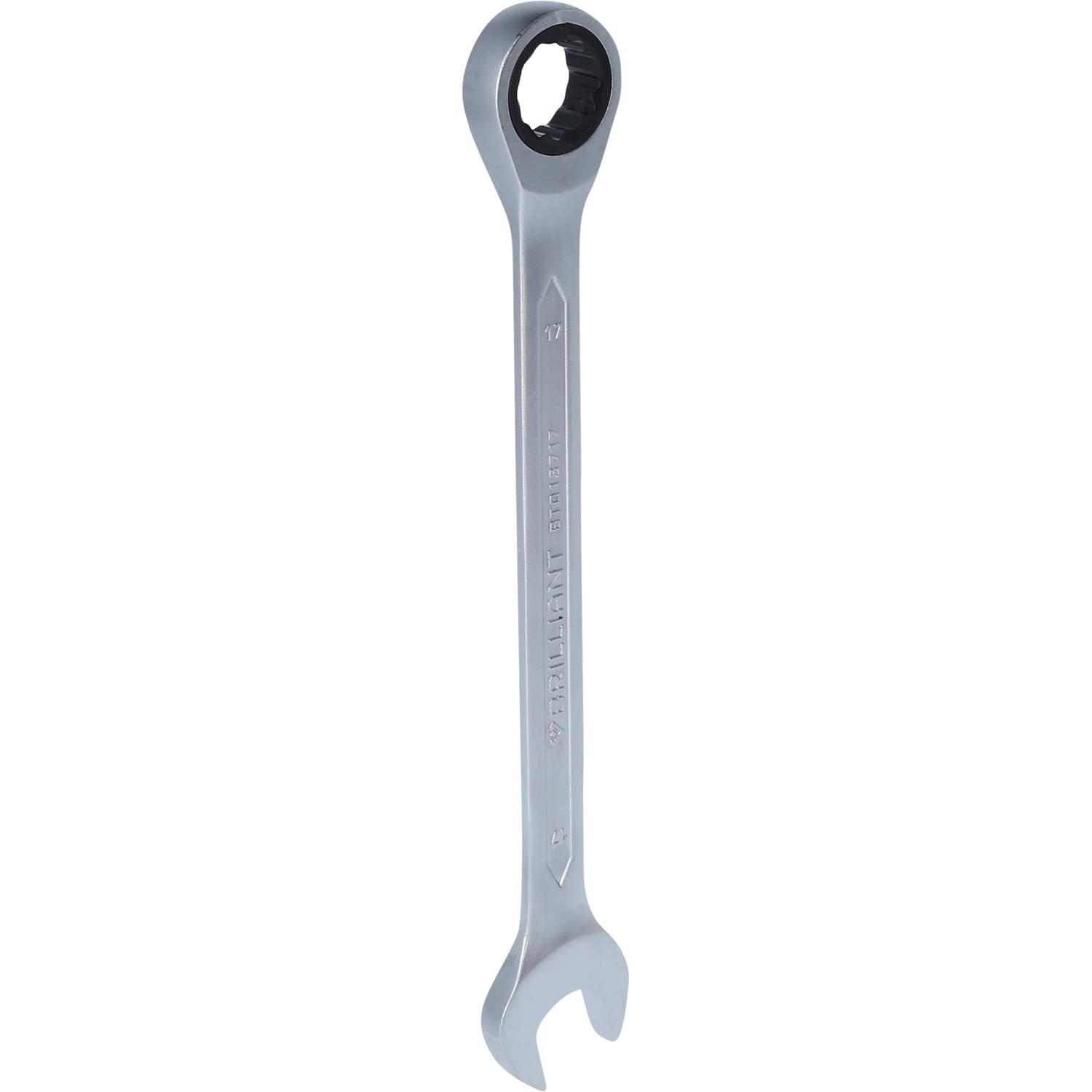 Brilliant Tools Ratschenringschlüssel, 17 mm-2 Hauptbild