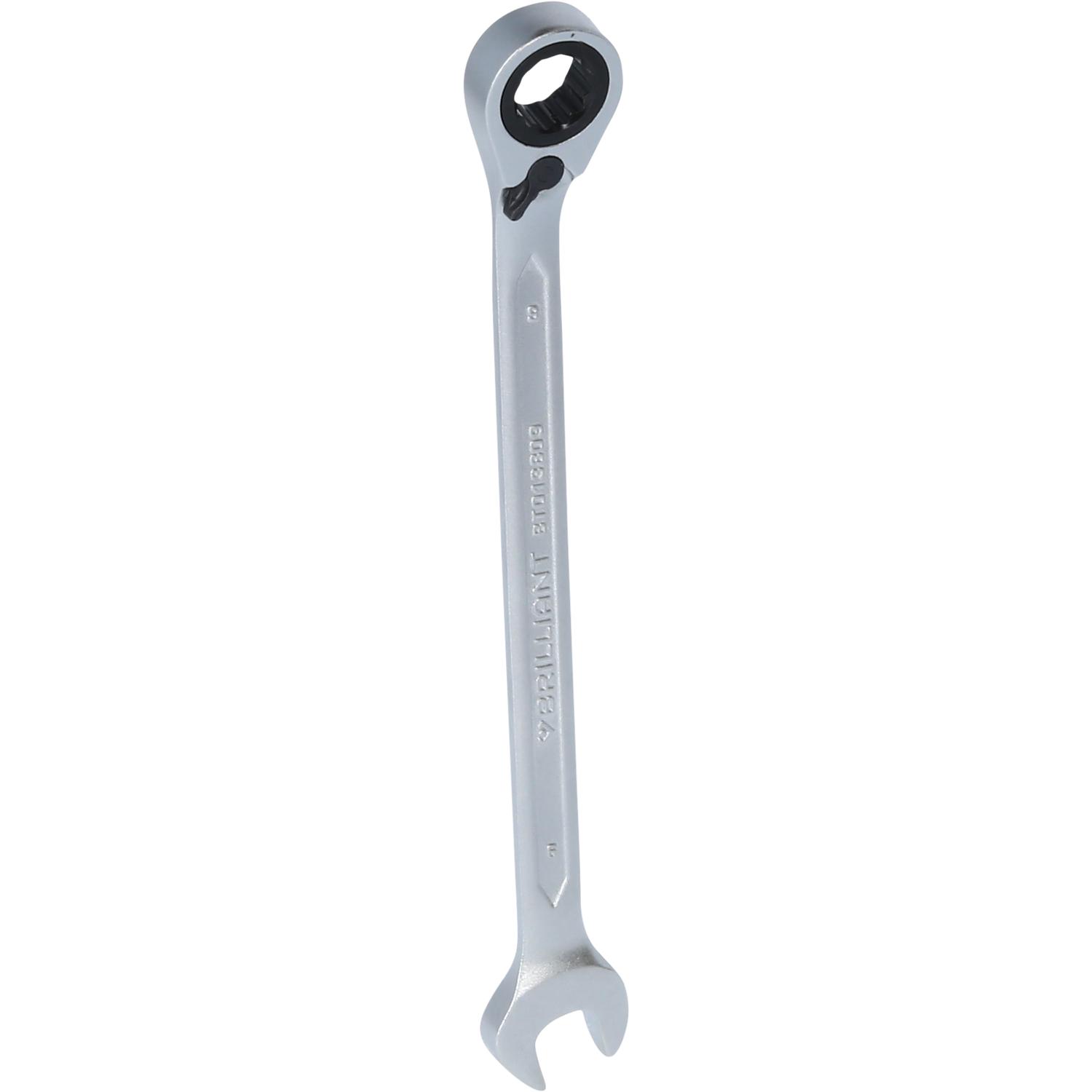 Brilliant Tools Ratschenringschlüssel, umschaltbar, 9 mm-2 Hauptbild