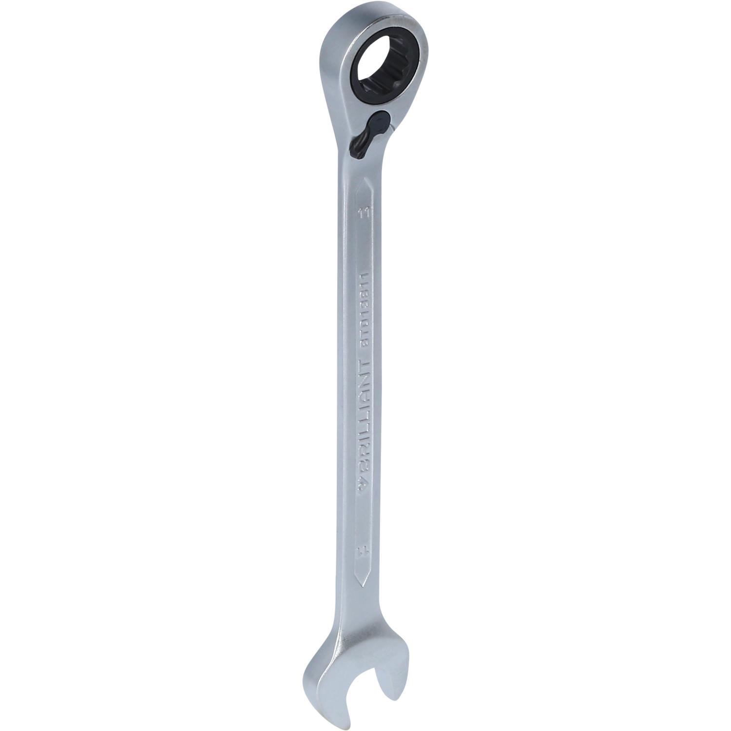 Brilliant Tools Ratschenringschlüssel, umschaltbar, 11 mm-2 Hauptbild