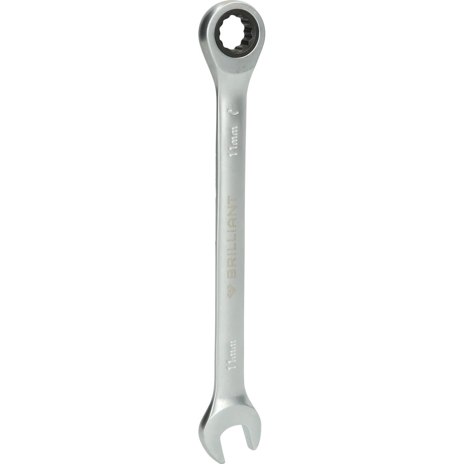 Brilliant Tools Ratschenringschlüssel, 11 mm-1 Hauptbild