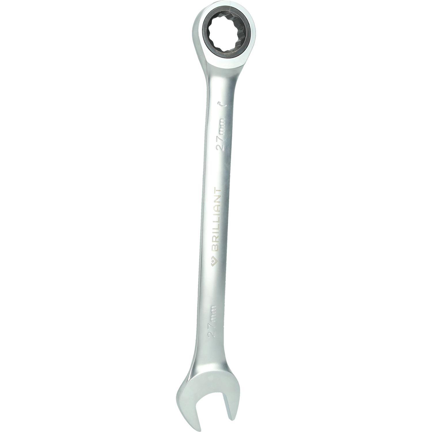 Brilliant Tools Ratschenringschlüssel, 27 mm-1 Hauptbild