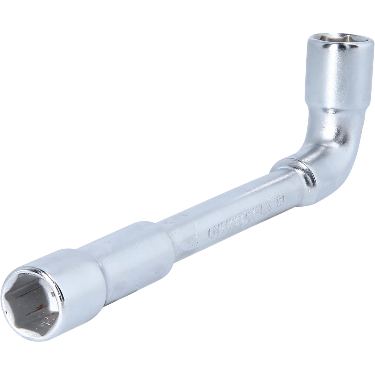 Brilliant Tools Doppel-Steckschlüssel, gekröpft, 13 mm-2 Hauptbild
