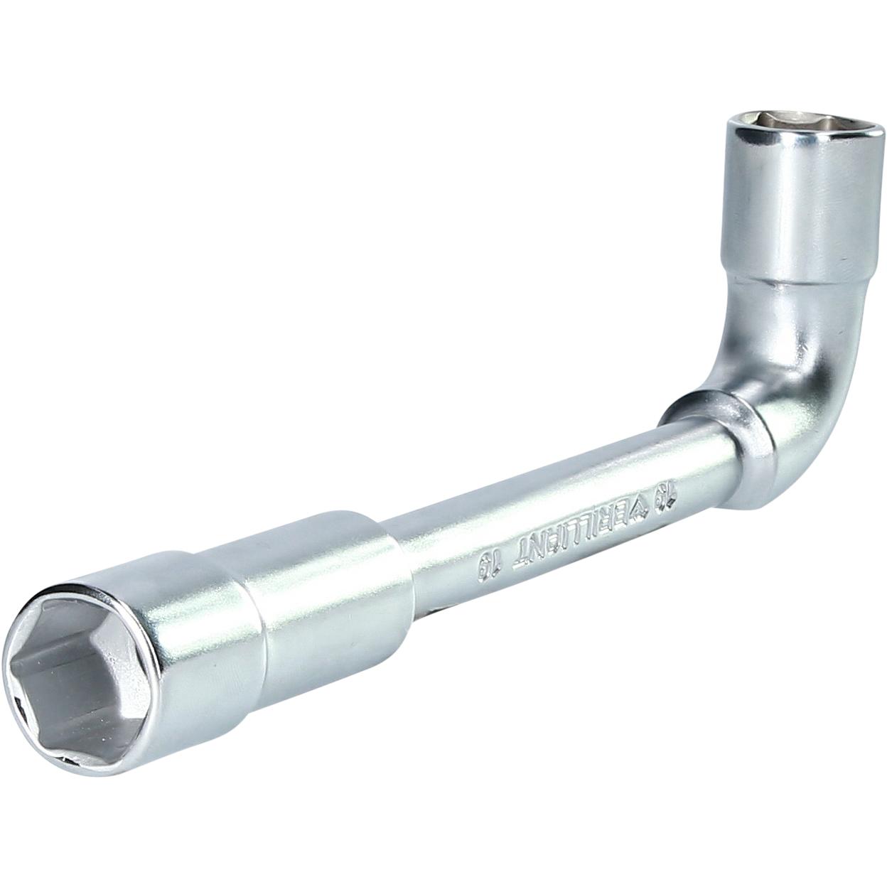 Brilliant Tools Doppel-Steckschlüssel, gekröpft, 19 mm-2 Hauptbild