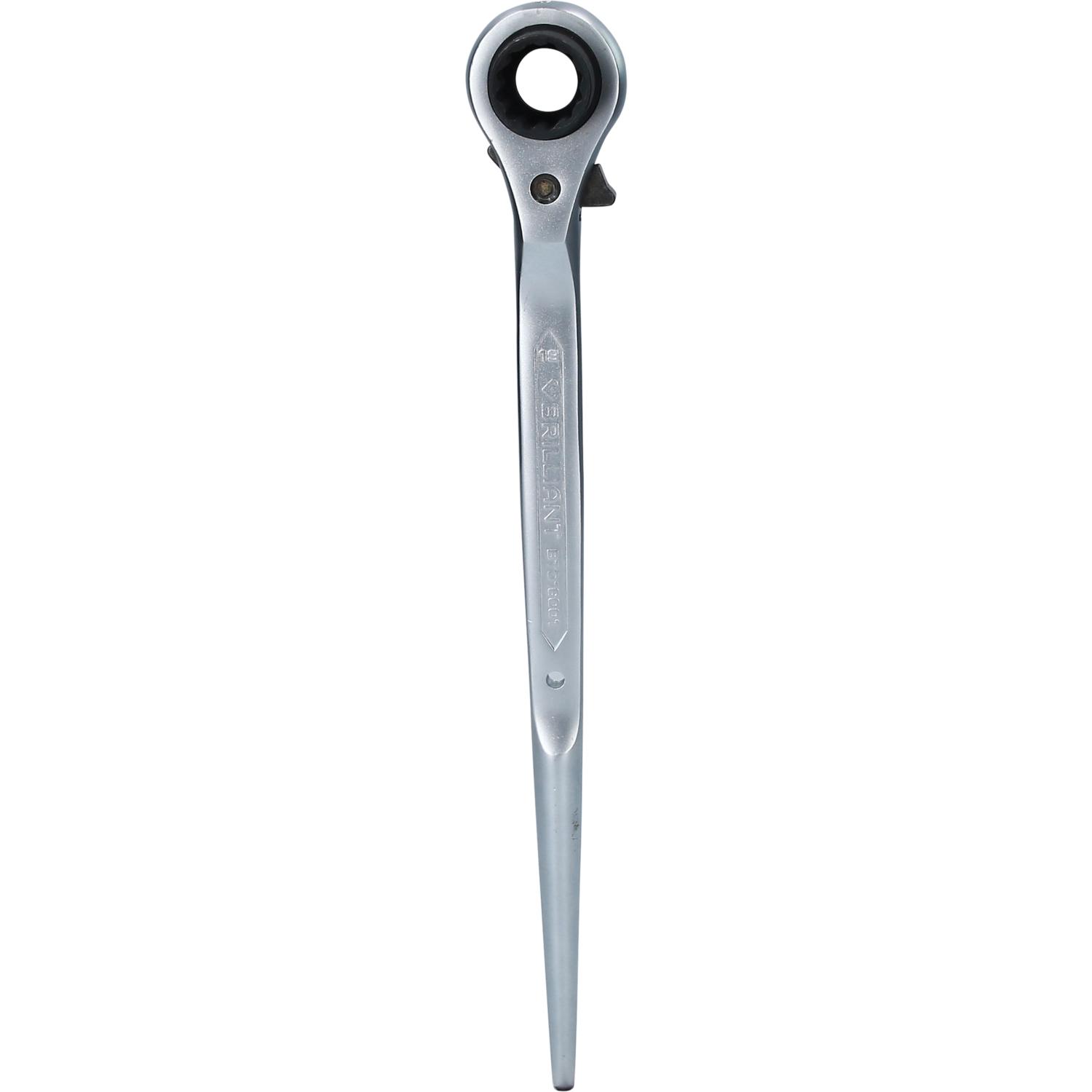 Brilliant Tools Gerüstbauschlüssel, 19 x 22 mm-2 Hauptbild