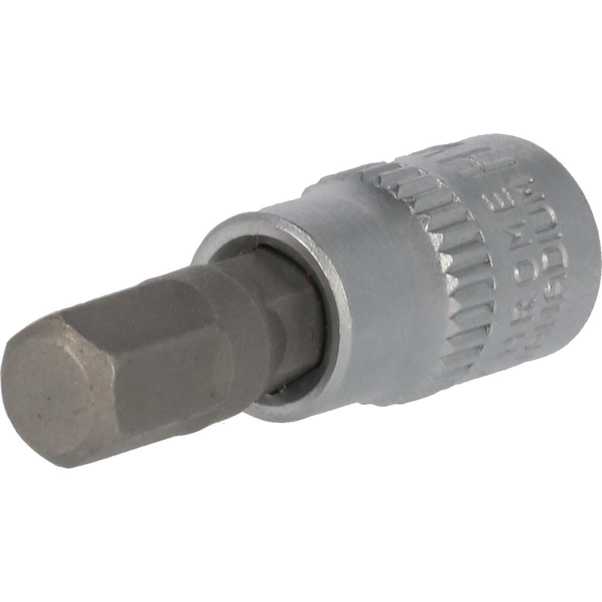 Brilliant Tools 1/4" Innensechskant Bit-Stecknuss, 7 mm-2 Hauptbild