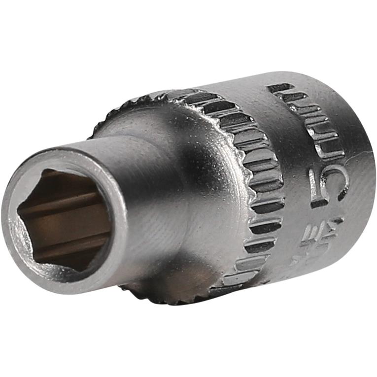 Brilliant Tools 1/4" Sechskant-Stecknuss, 5 mm-2 Hauptbild