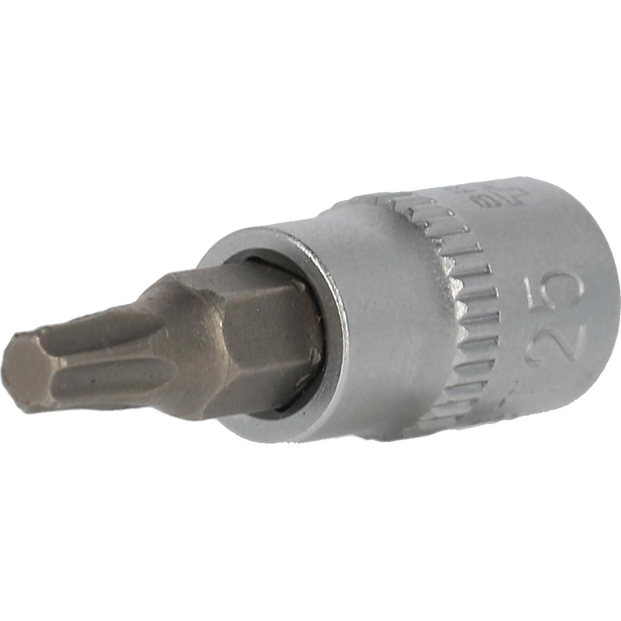 Brilliant Tools 1/4" Torx-Bit-Stecknuss, T25-2 Hauptbild
