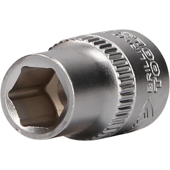 Brilliant Tools 3/8" Sechskant-Stecknuss, 9 mm-2 Hauptbild