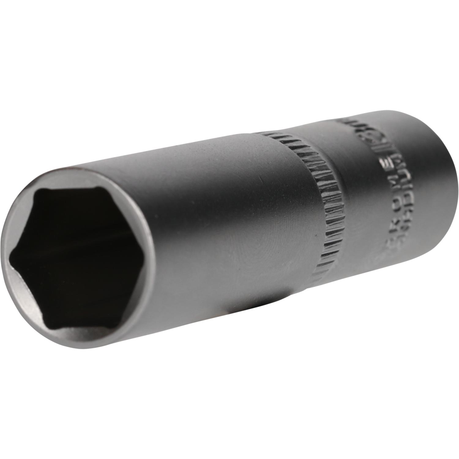 Brilliant Tools 3/8" Sechskant-Stecknuss, lange Ausführung, 13 mm-2 Hauptbild