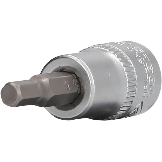 Brilliant Tools 3/8" Innensechskant Bit-Stecknuss, 5 mm-2 Hauptbild