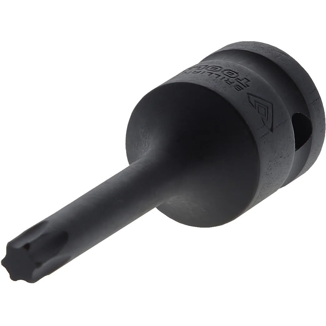 Brilliant Tools 1/2" Kraft Bit-Stecknuss Torx T45-2 Hauptbild