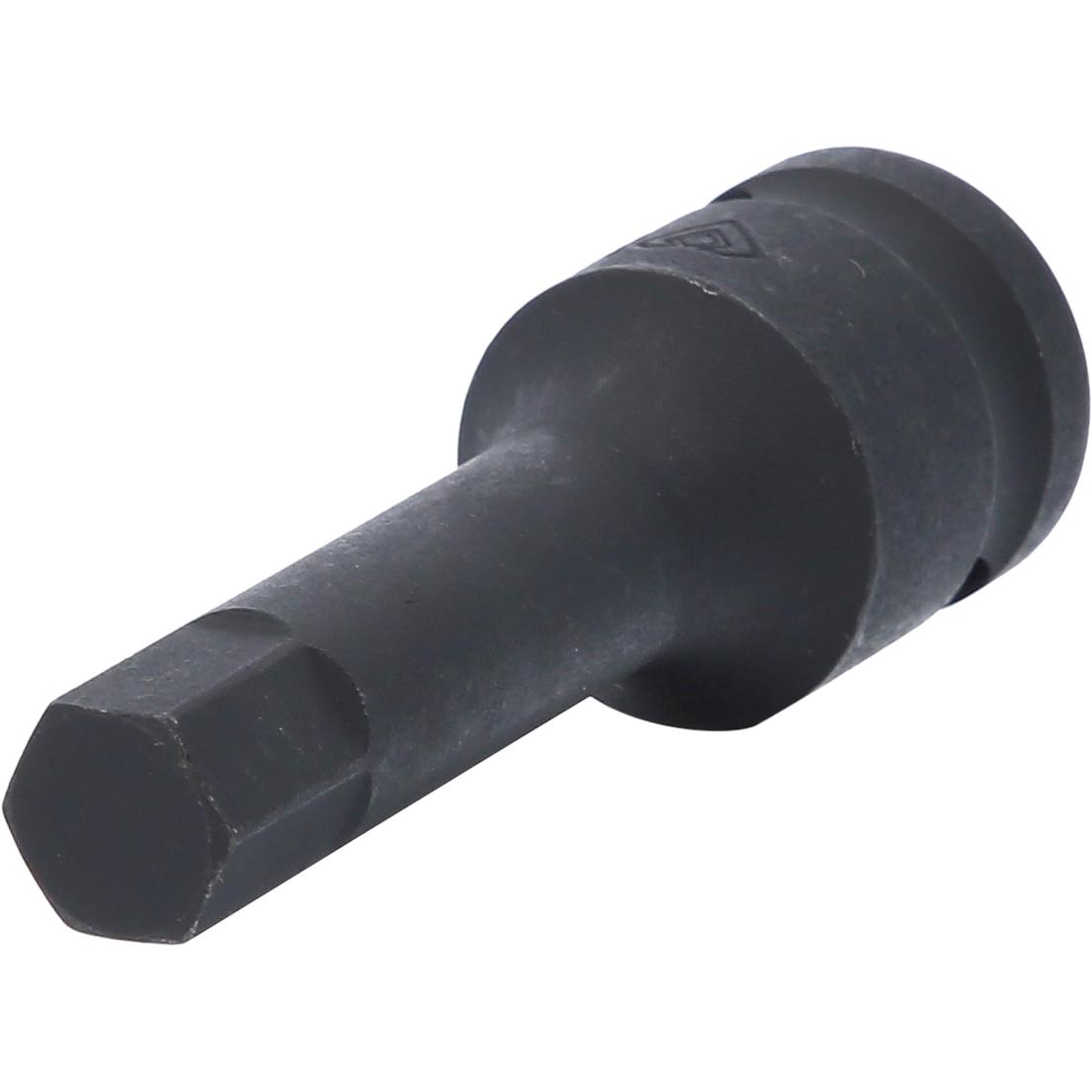 Brilliant Tools 1/2" Kraft-Bit-Stecknuss Innensechskant 12 mm-2 Hauptbild