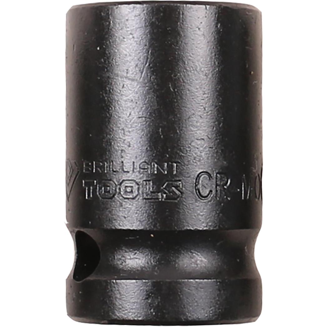 Brilliant Tools 1/2" Kraft-Stecknuss Sechskant 23 mm, kurz-2 Hauptbild