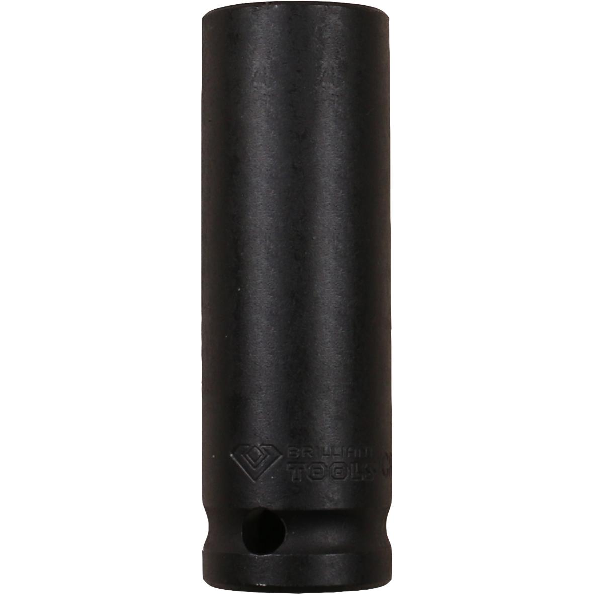 Brilliant Tools 1/2" Kraft-Stecknuss Sechskant, 10 mm, lang-2 Hauptbild