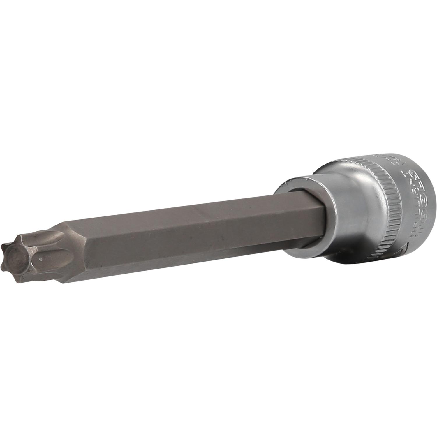Brilliant Tools 1/2" Torx-Bit-Stecknuss, 140 mm lang, T50-2 Hauptbild