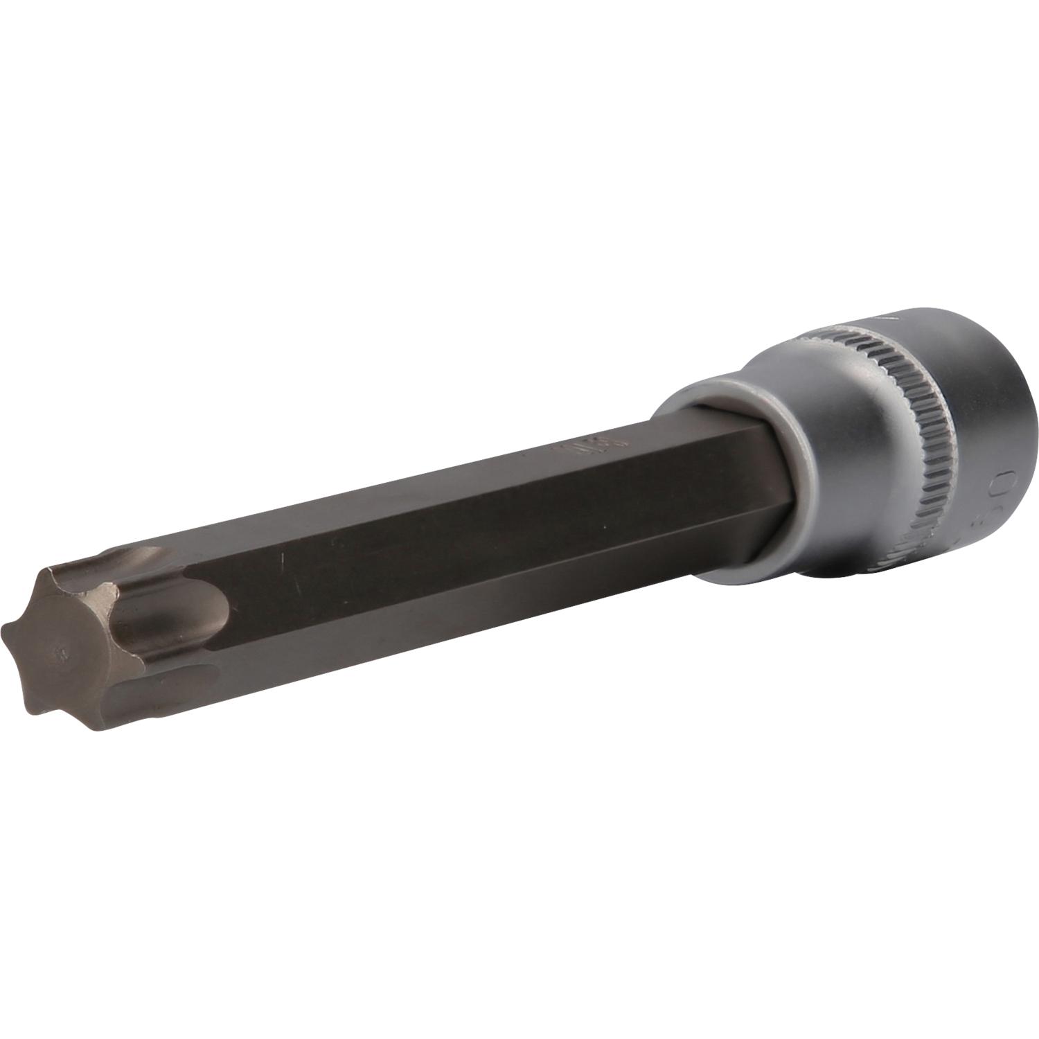 Brilliant Tools 1/2" Torx-Bit-Stecknuss, 140 mm lang, T60-2 Hauptbild