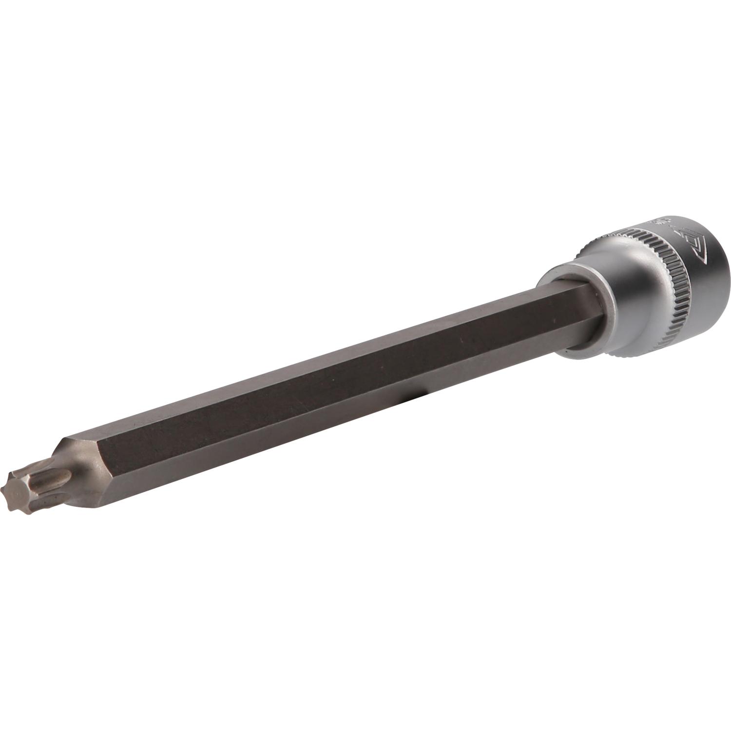 Brilliant Tools 1/2" Torx-Bit-Stecknuss, 200 mm lang, T40-2 Hauptbild