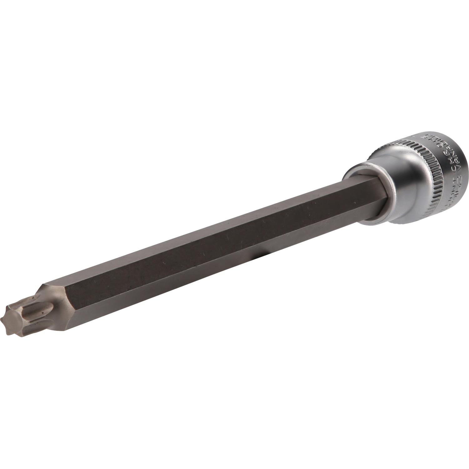 Brilliant Tools 1/2" Torx-Bit-Stecknuss, 200 mm lang, T45-2 Hauptbild