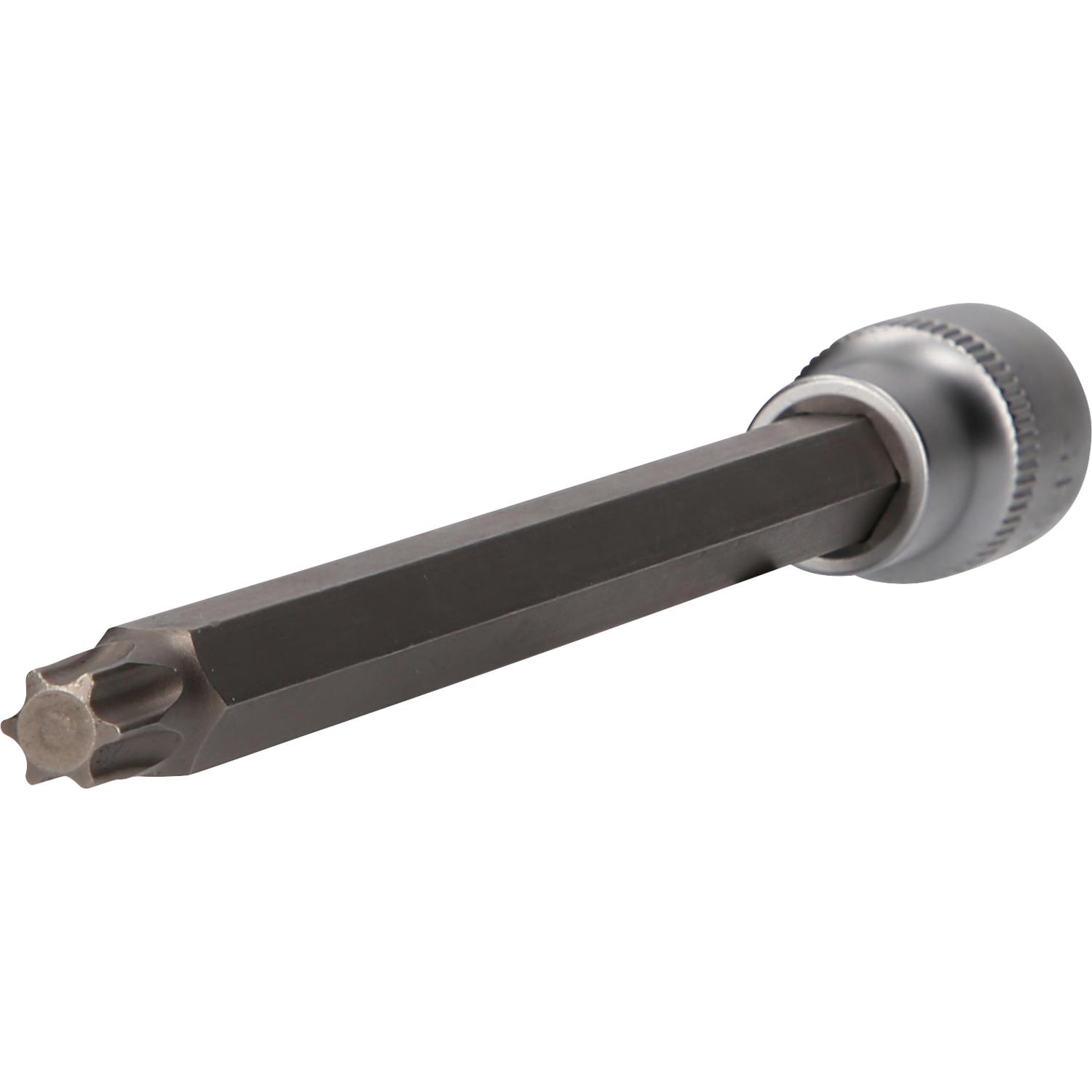 Brilliant Tools 1/2" Torx-Bit-Stecknuss, 200 mm lang, T50-2 Hauptbild