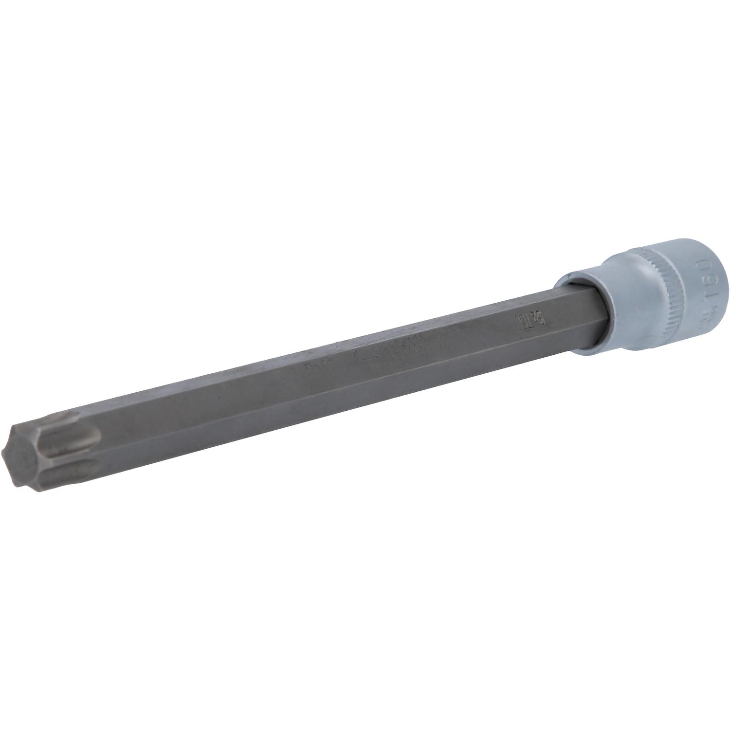 Brilliant Tools 1/2" Torx-Bit-Stecknuss, 200 mm lang, T60-2 Hauptbild
