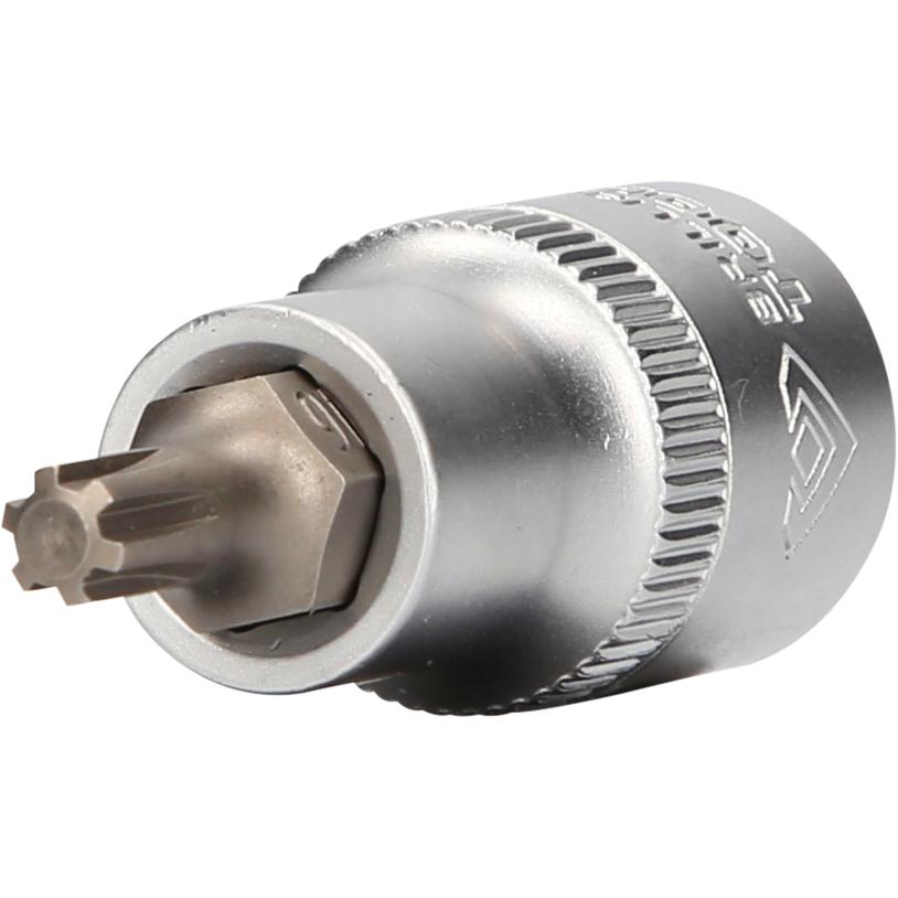 Brilliant Tools 1/2" RIBE-Bit-Stecknuss, 55 mm lang, M6-2 Hauptbild