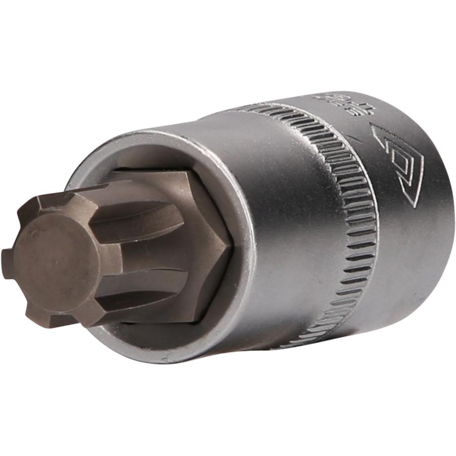 Brilliant Tools 1/2" RIBE-Bit-Stecknuss, 55 mm lang, M13-2 Hauptbild
