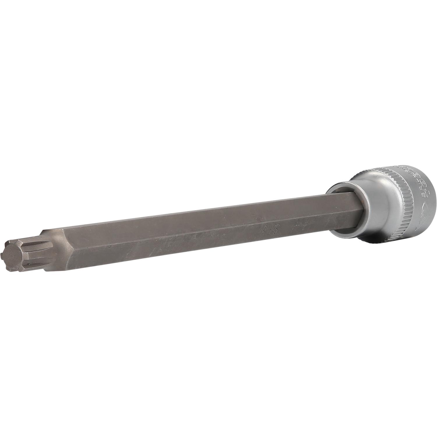 Brilliant Tools 1/2" RIBE-Bit-Stecknuss, 200 mm lang, M8-2 Hauptbild