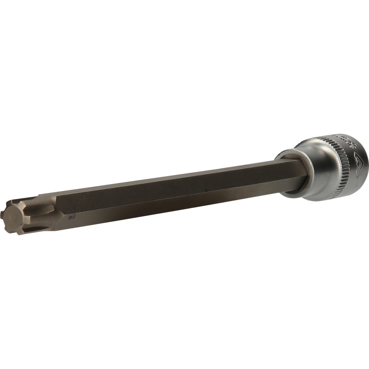 Brilliant Tools 1/2" RIBE-Bit-Stecknuss, 200 mm lang, M10-2 Hauptbild