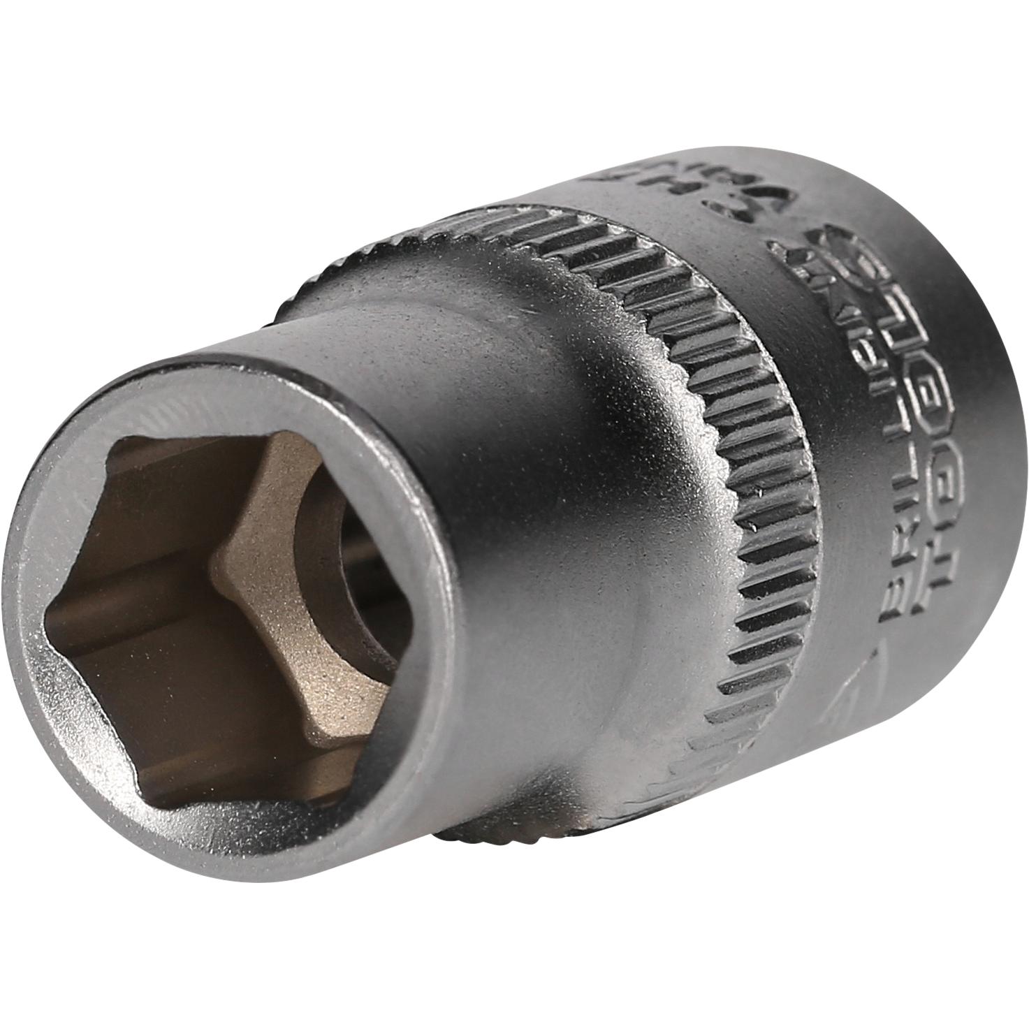 Brilliant Tools 1/2" Sechskant-Stecknuss, 12 mm-2 Hauptbild