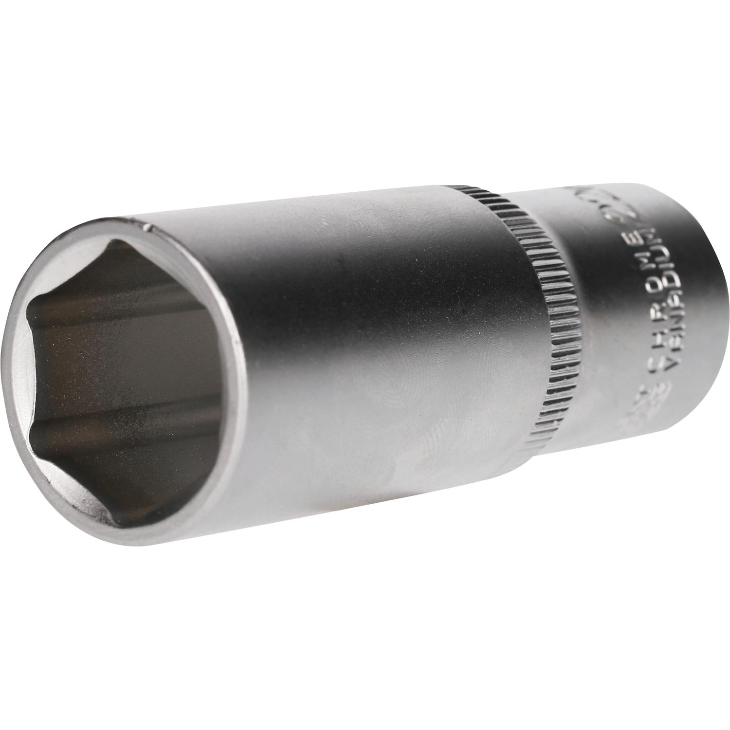 Brilliant Tools 1/2" Sechskant-Stecknuss, lange Ausführung, 22 mm-2 Hauptbild